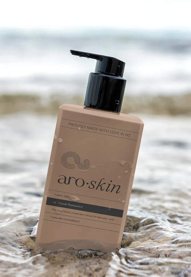 Aro Skin Branding and Packaging