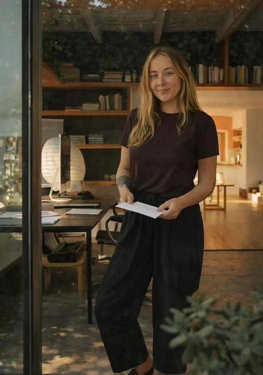 Frankie Kingston Creative Director