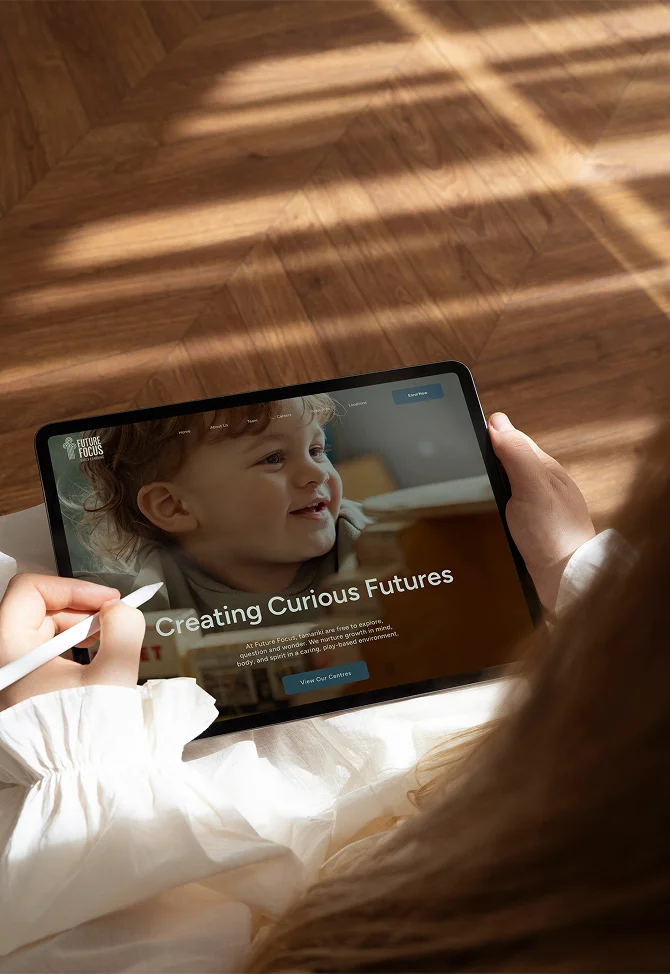 Future Focus Web Design