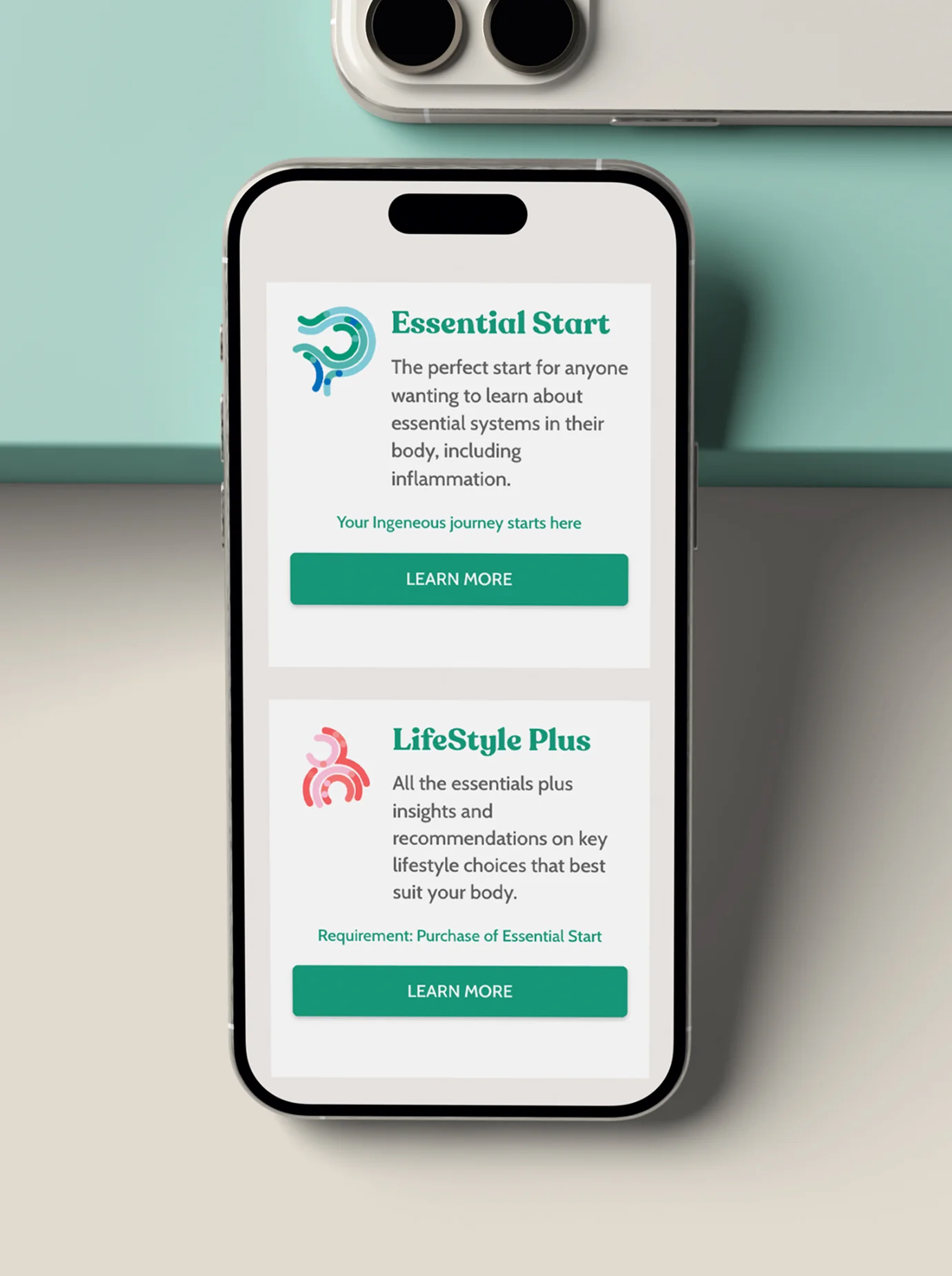 Brand, logo, and website design for a genetics or science organisation, showcasing research, services, and expertise.