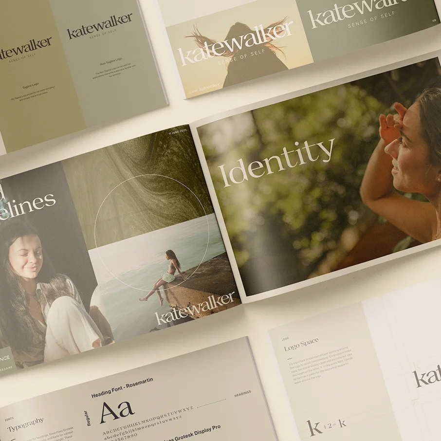 Brand Discovery & Design