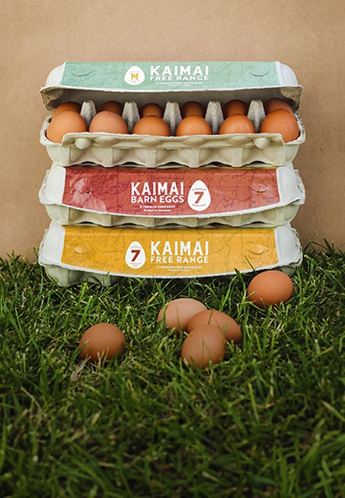 Kaimai Eggs