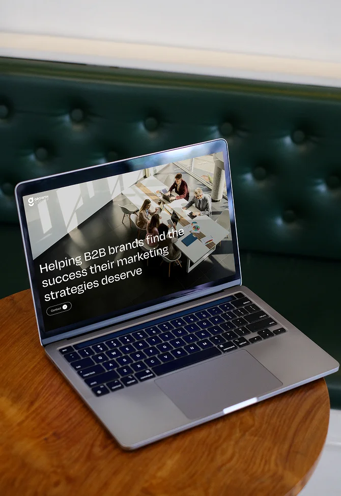 The Growth Co Website