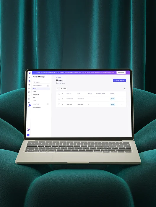 CMS Development