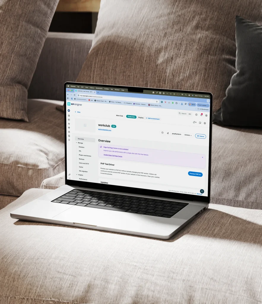 Cloud Solutions & Hosting