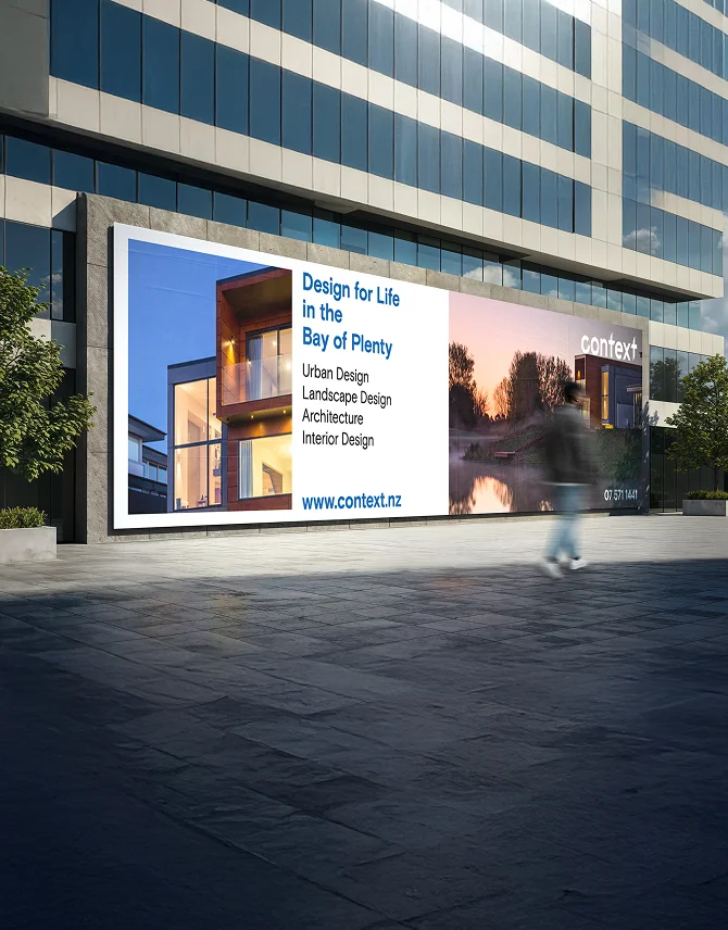 Billboard Design
