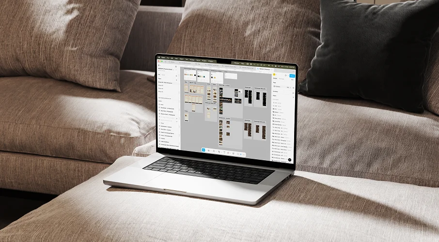 Web Development Design & Prototyping