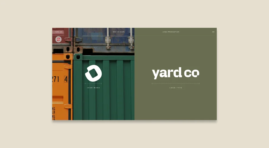 Design Refinement Logo Design