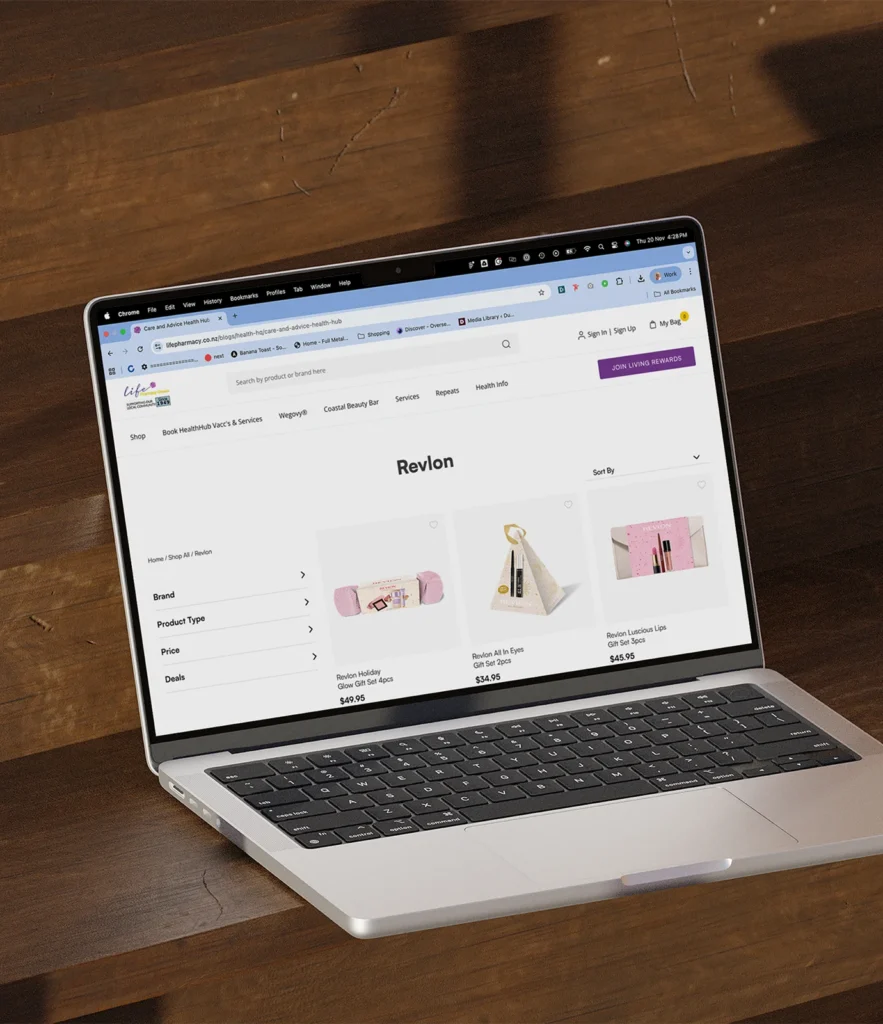E-commerce Development