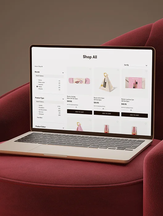 E-Commerce Development