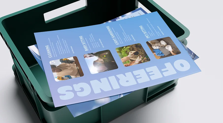 Print Ad Design