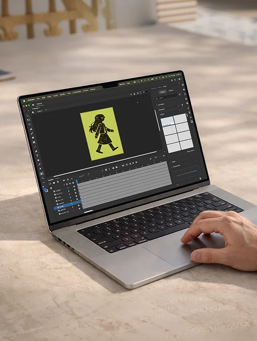Motion Graphics & Animation