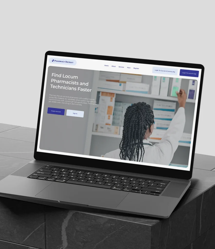 Landing Page and Email Templates