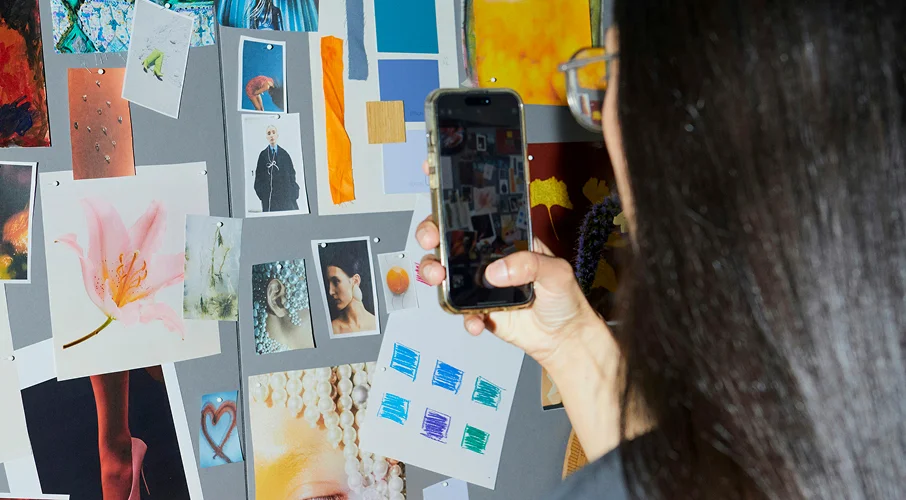 Branding Creative Moodboard Creation