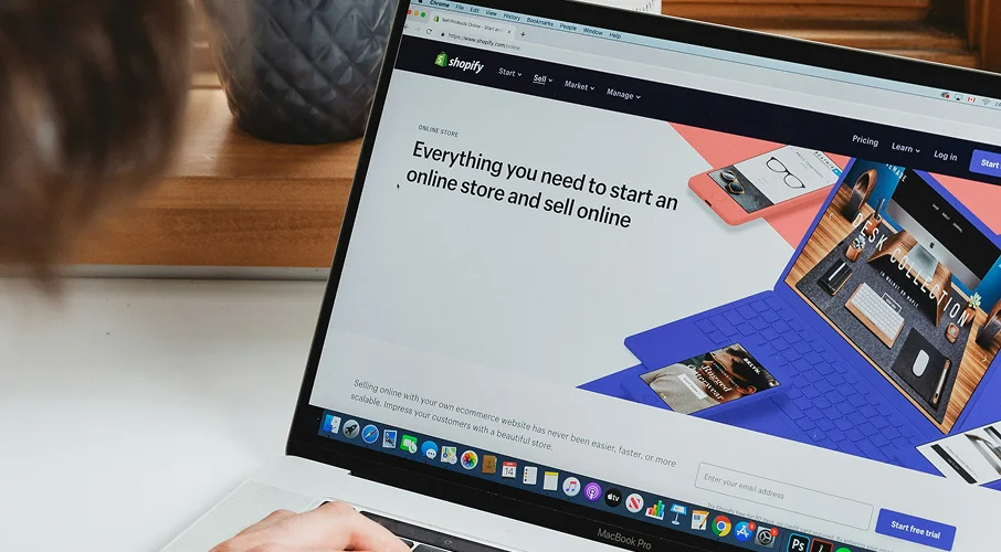 E-commerce Development