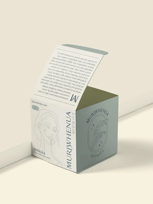 Branding Creative Packaging