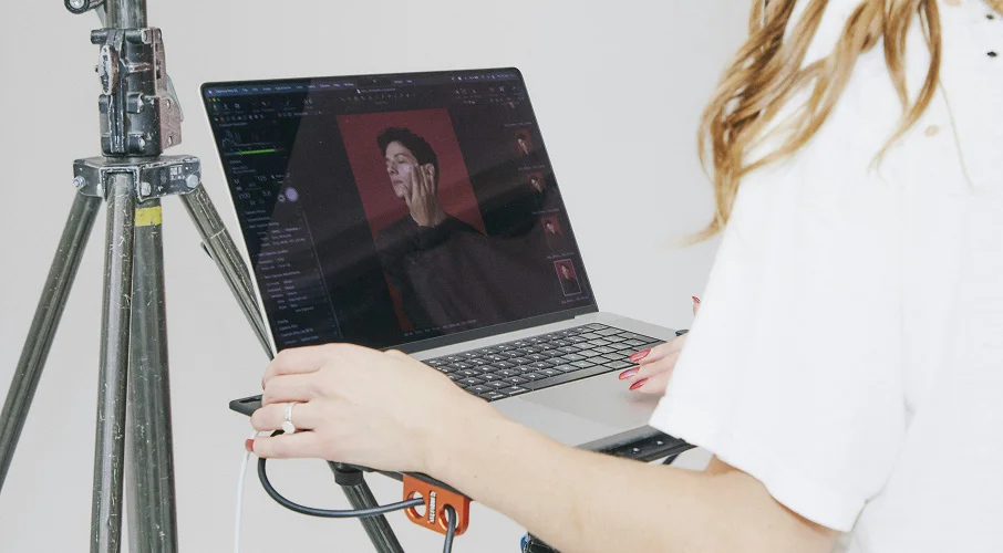 Photography Post-Production