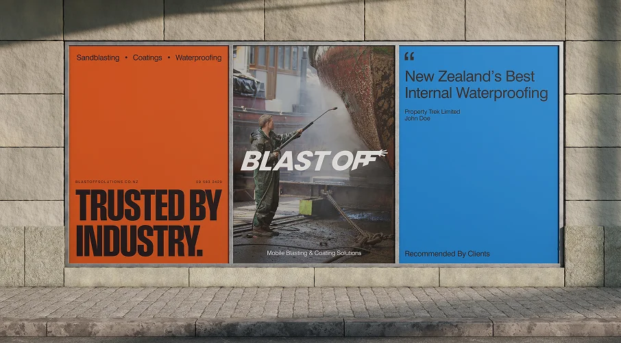 Billboard Campaigns Production & Print Coordination