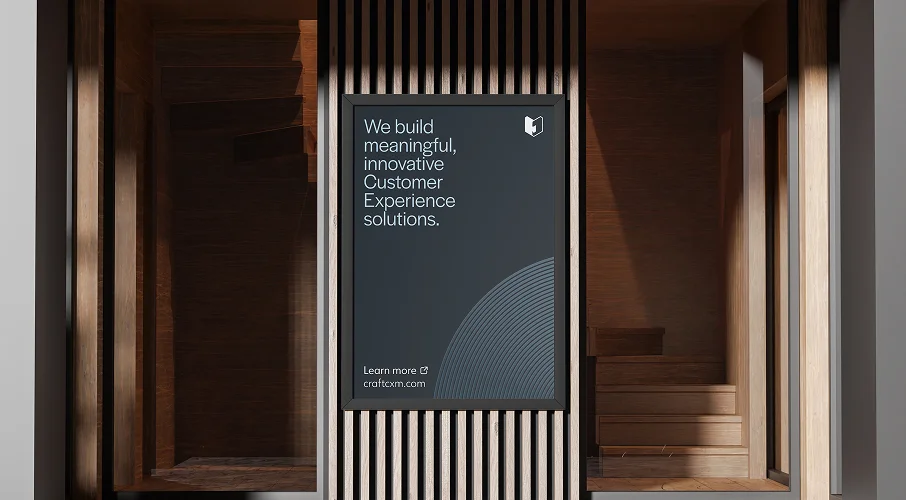 Out-of-Home (OOH) Advertising Design