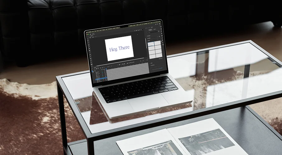 Iconography & Custom Visual Assets