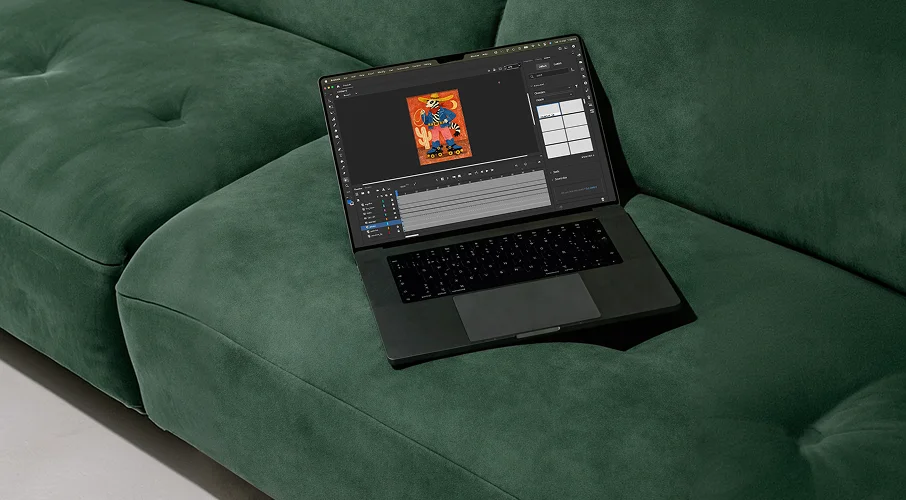 Motion Graphics & Animation