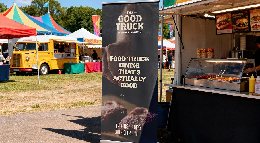 Event Advertising Collateral