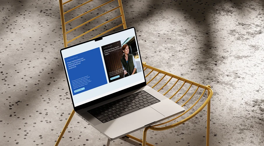 Landing Page and Email Templates