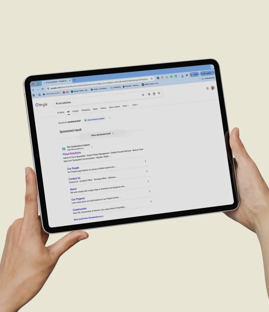 SEO & Digital Marketing Integration