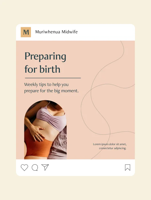 Digital advertising campaign designed to connect with the right audience through clear visuals and purposeful messaging.