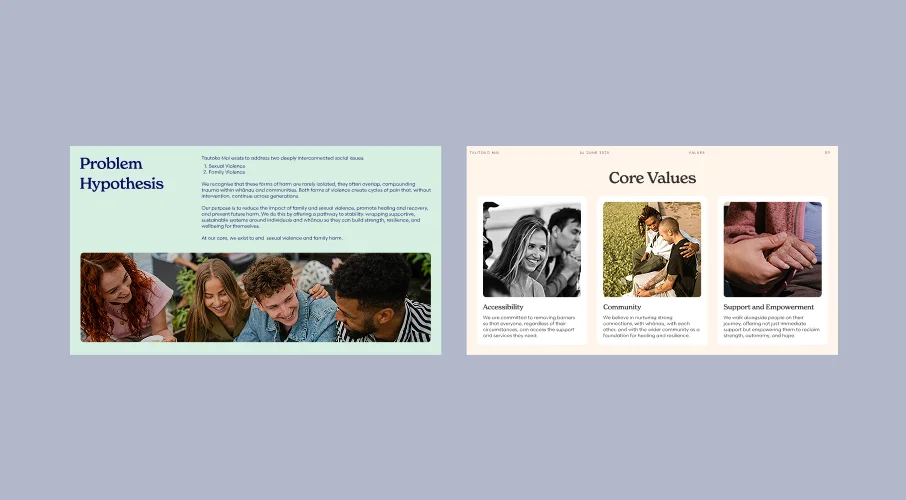 Ad Campaign Design Strategic Brief