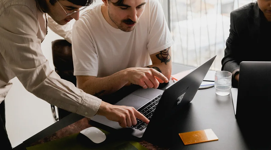 E-commerce Development Testing & Launch