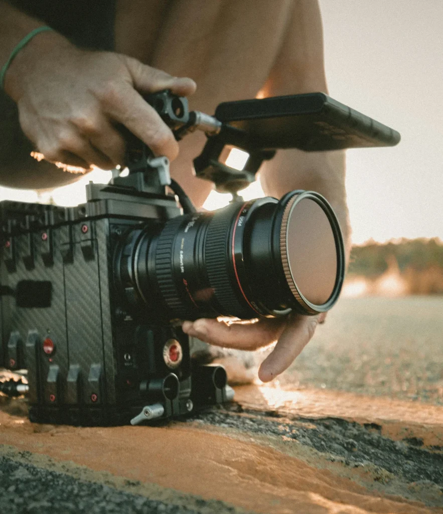 Videography, Video Production