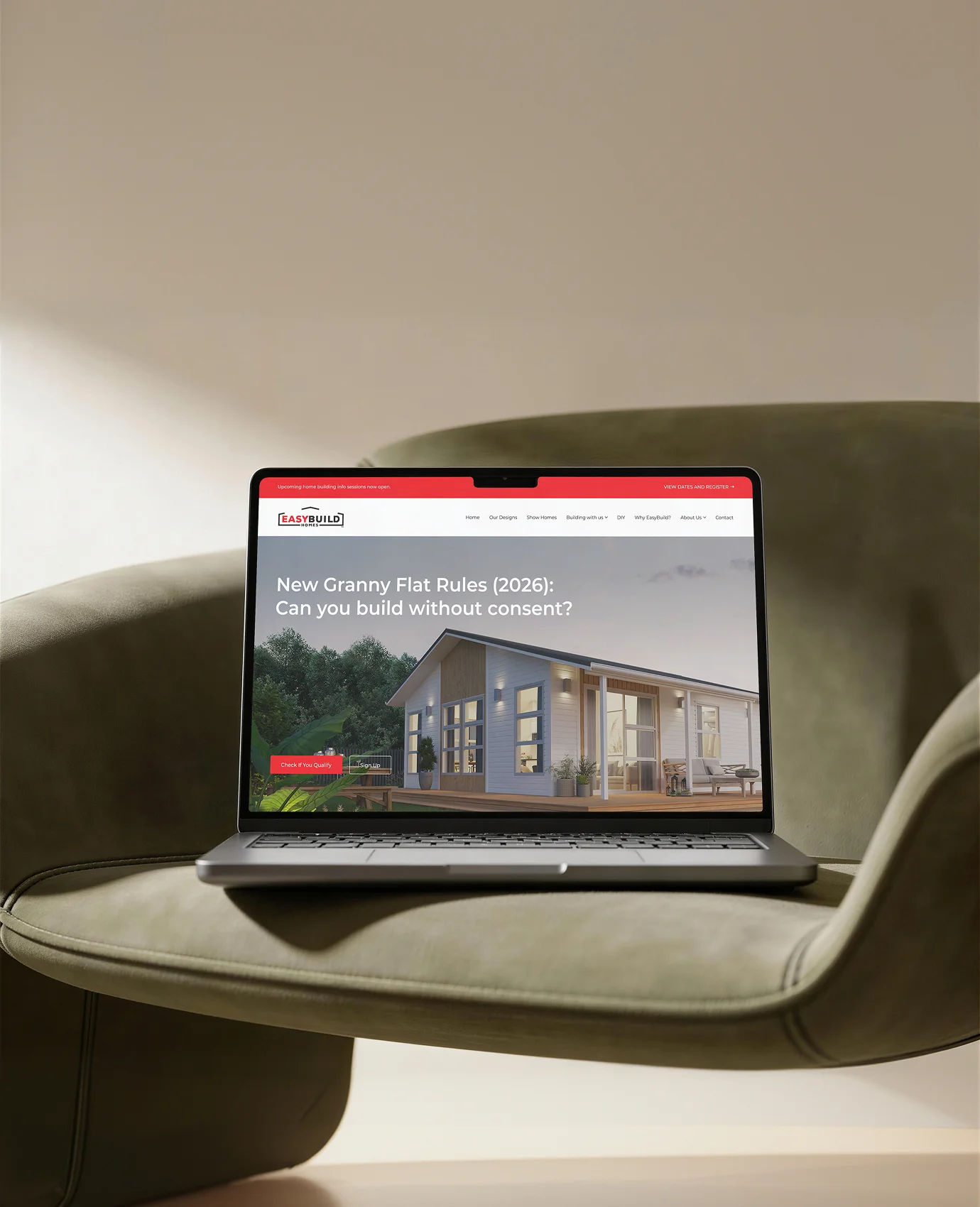 Easy Build Web Design and Development